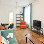Très cosy 45m2, proche du parc des expositions