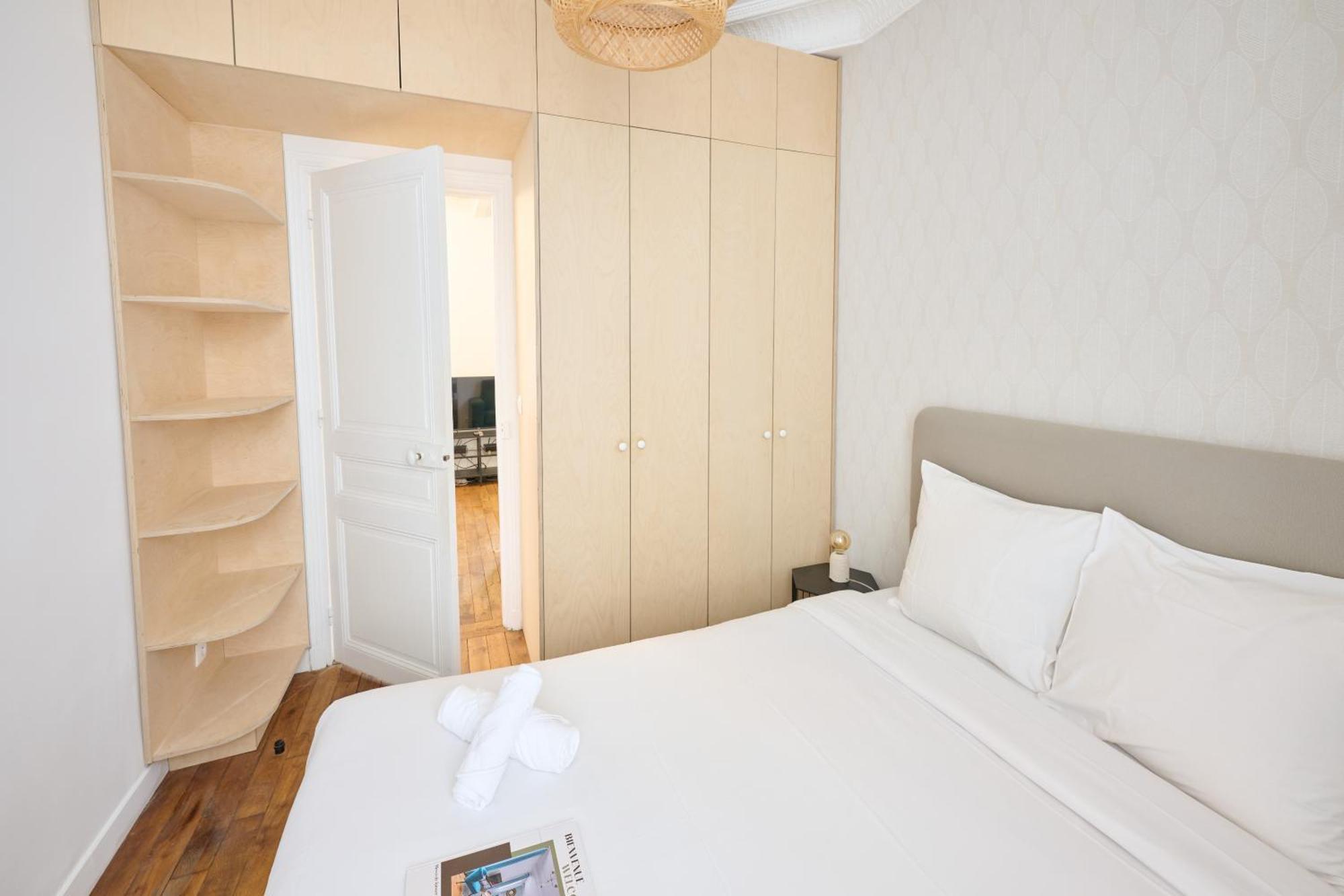 Très Cosy 45m2, Proche Du Parc Des Expositions Appartamento *