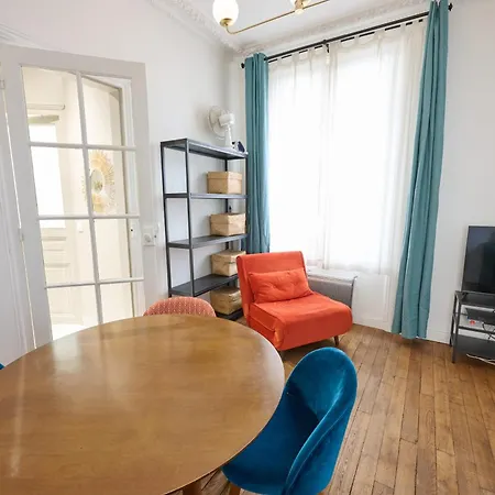 Très Cosy 45m2, Proche Du Parc Des Expositions Appartamento Parigi