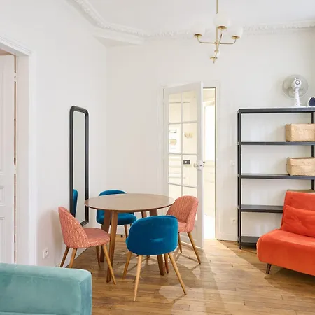 Appartamento Très Cosy 45m2, Proche Du Parc Des Expositions