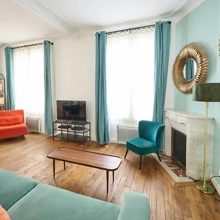 Appartamento Très Cosy 45m2, Proche Du Parc Des Expositions *