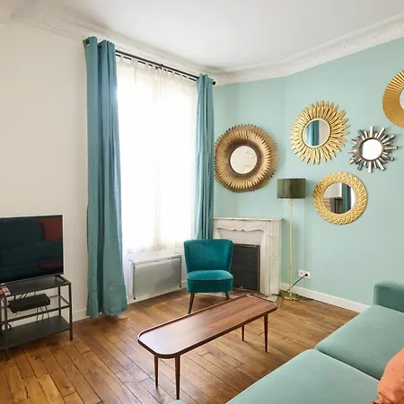 Appartamento Très Cosy 45m2, Proche Du Parc Des Expositions