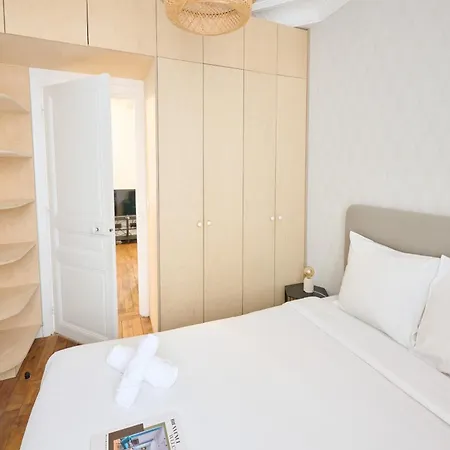 Très Cosy 45m2, Proche Du Parc Des Expositions Appartamento *